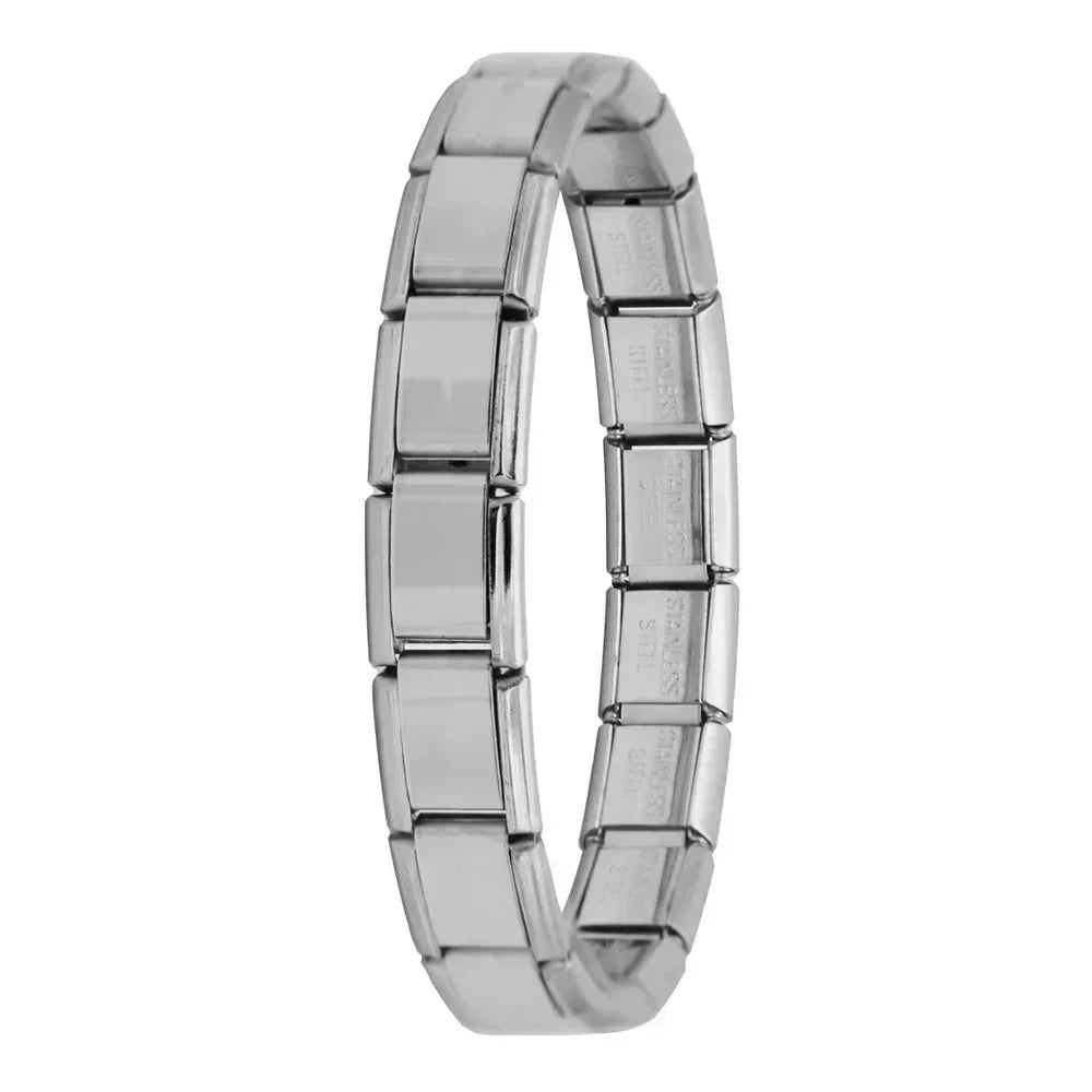Italian Charms Plata